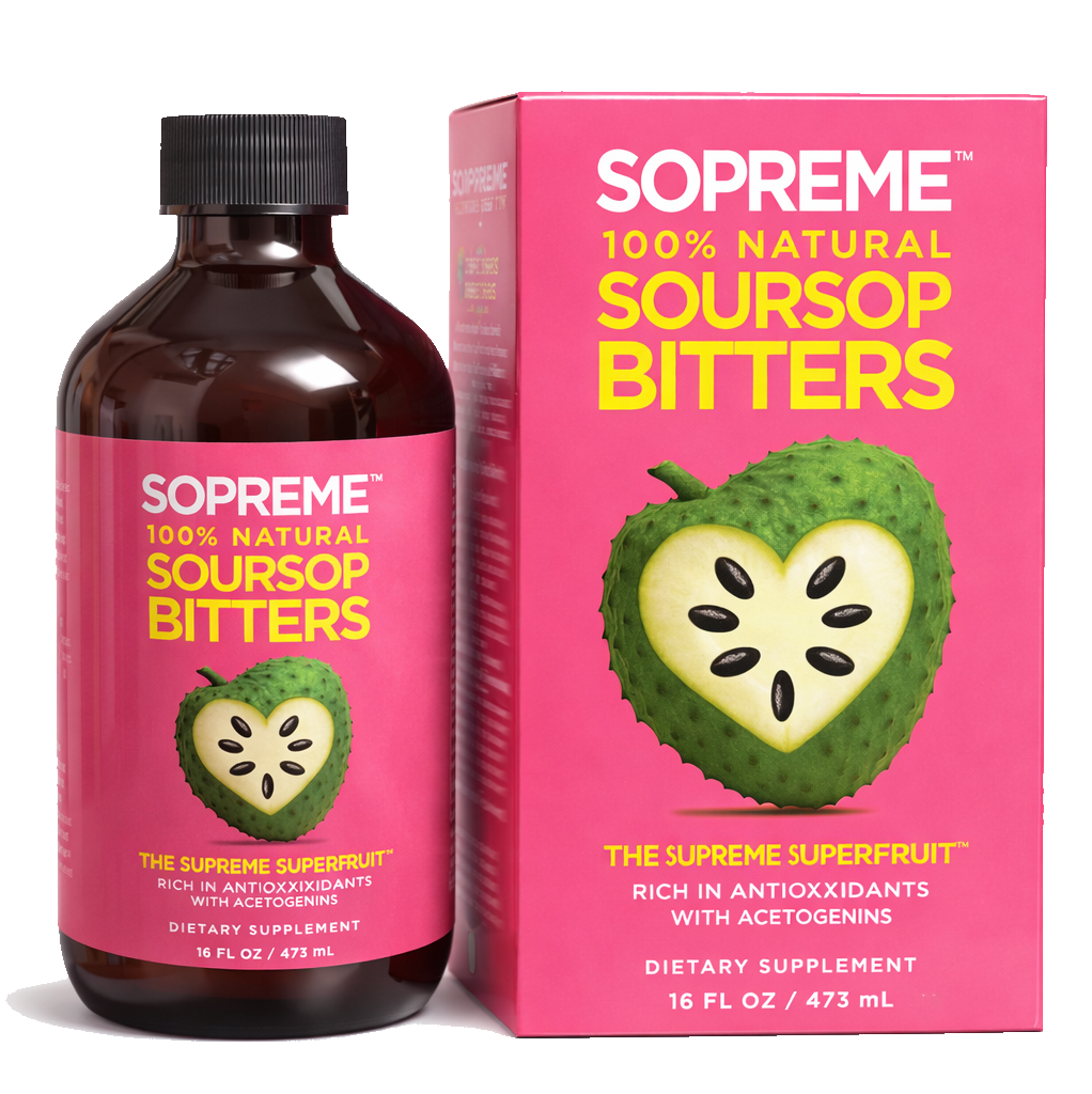 Sopreme Soursop Bitters