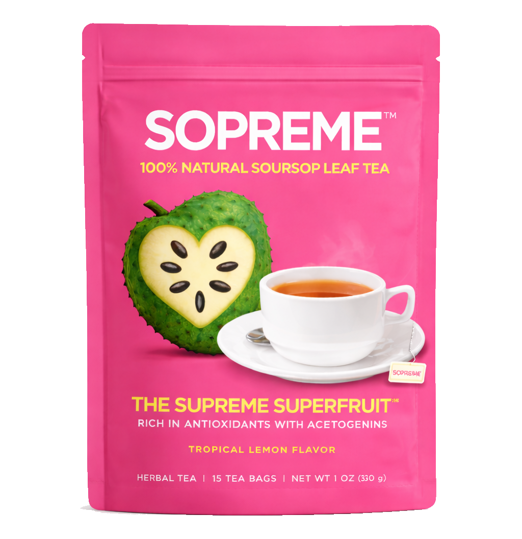 Sopreme Soursop Leaf Tea